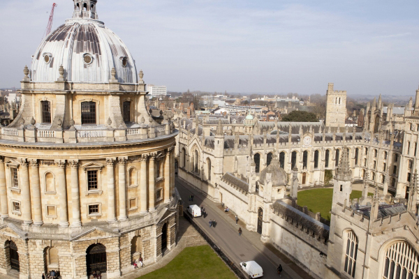 Sprachreise Oxford
